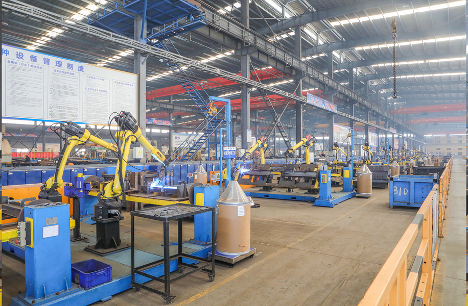 中国 Jiangsu Guoqiang Singsun Energy Co., Ltd. 会社概要