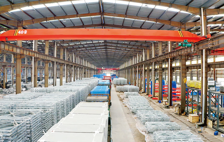 Jiangsu Guoqiang Singsun Energy Co., Ltd. メーカー生産ライン