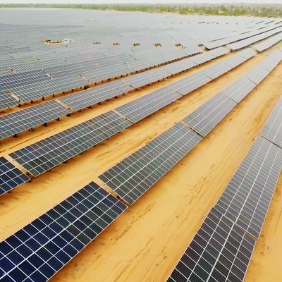 GQ-A Fixed Adjustable Mounting PV Bracket System Lifetime: >25 Years