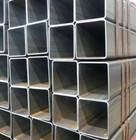 High Deformability Pre Galvanized Square Tubing Uniform Coating Thickness