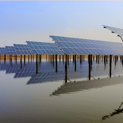 GQ-F High Strength Steel Fixed Installation System For Fish Farming And Power Generation Underneath