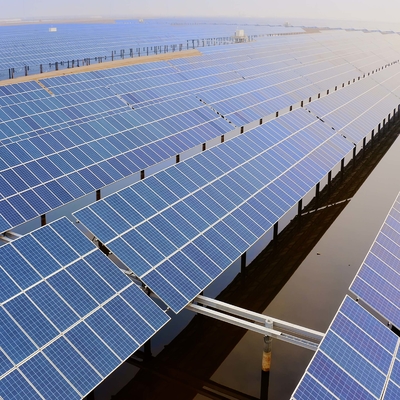 GQ-F High Strength Steel Fixed Installation System For Fish Farming And Power Generation Underneath