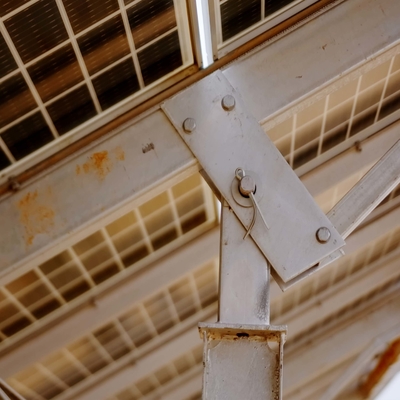GQ-A crystalline silicon PV Support Bracket Fixed Adjustable Mounting System